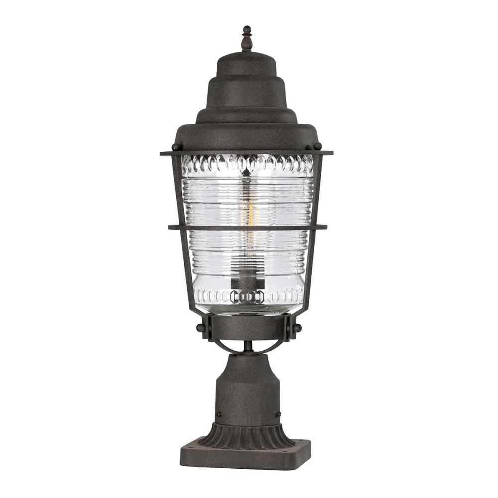 klasszikus fekete kulteri allo lampa kert vilagitas kertiesre vizallo ip vedett mediterran country terasz feny vintage elegans kulteri lampak lameridiana.jpg